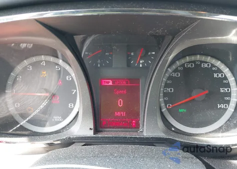 2013 GMC Terrain Sle-1 из США, поврежденный, VIN 2GKALMEKXD6174141